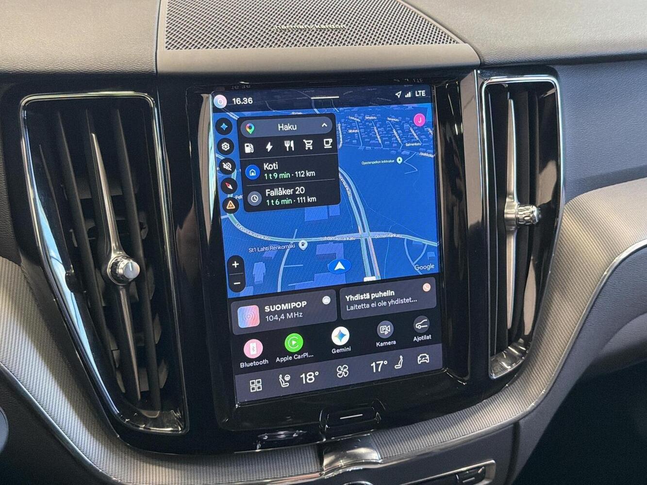 Volvo XC60 vaihtoauto