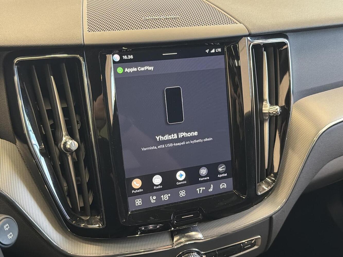 Volvo XC60 vaihtoauto