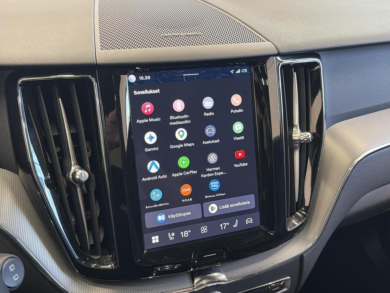 Volvo XC60 vaihtoauto