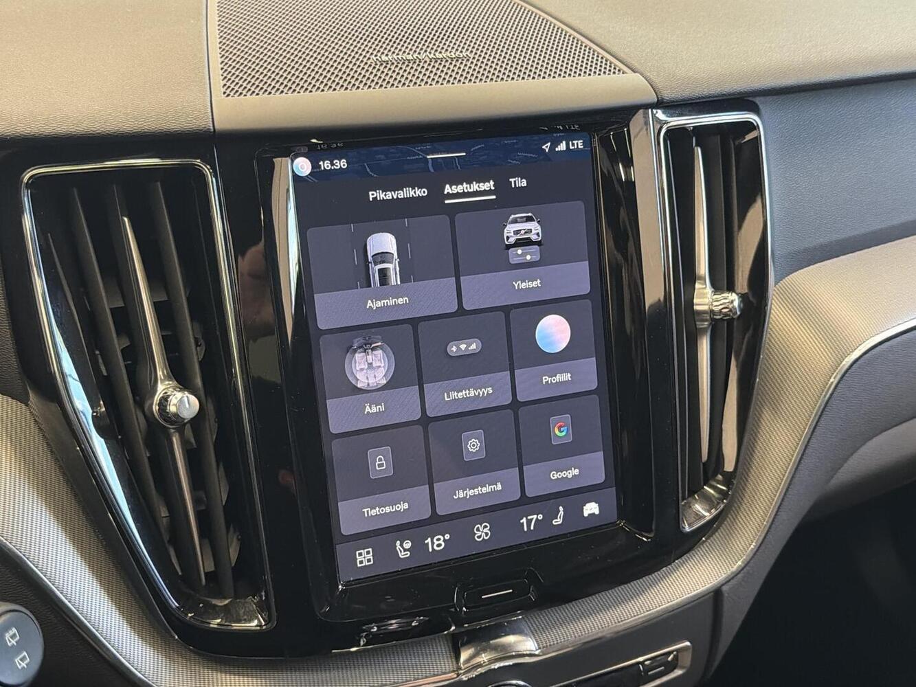 Volvo XC60 vaihtoauto