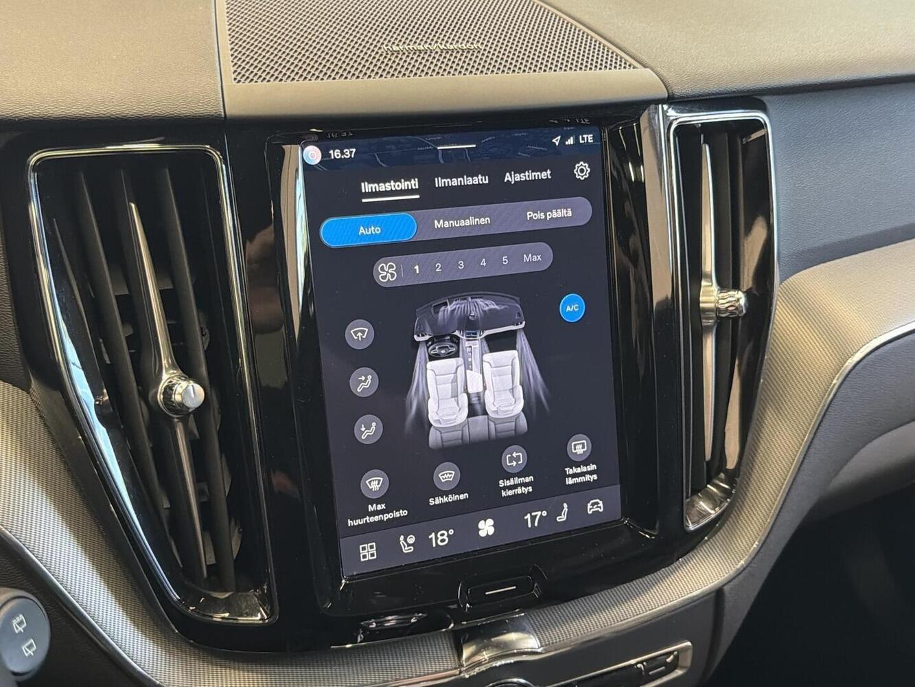 Volvo XC60 vaihtoauto