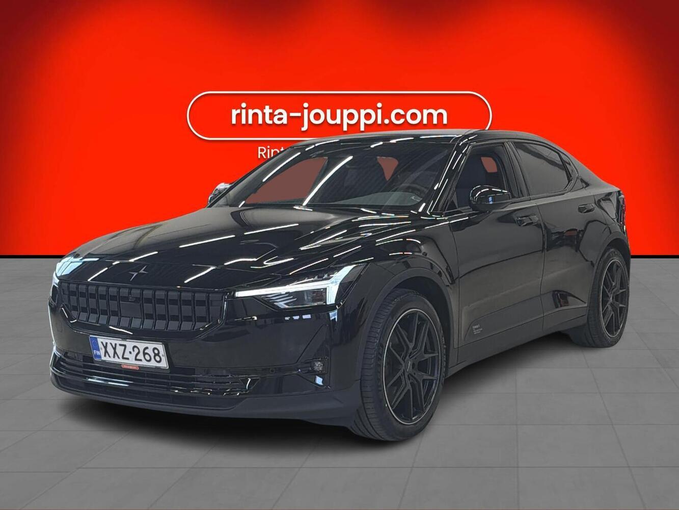 Polestar 2 vaihtoauto