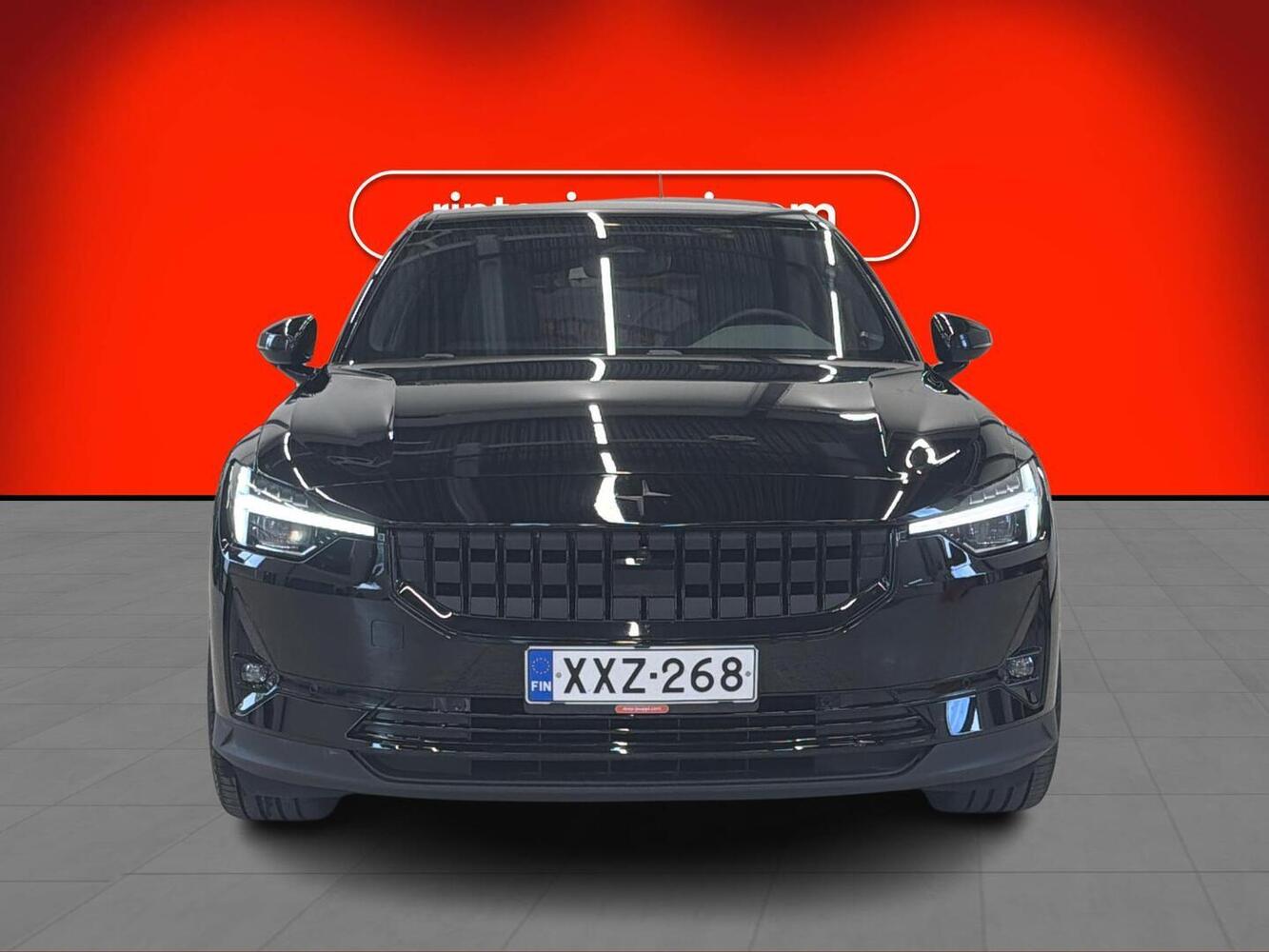Polestar 2 vaihtoauto