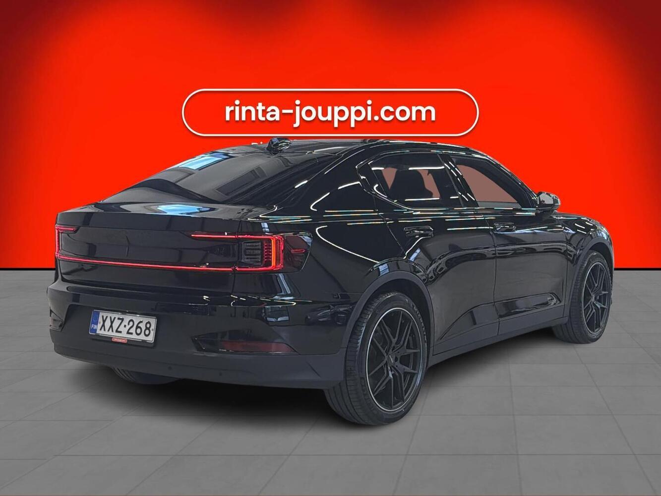 Polestar 2 vaihtoauto