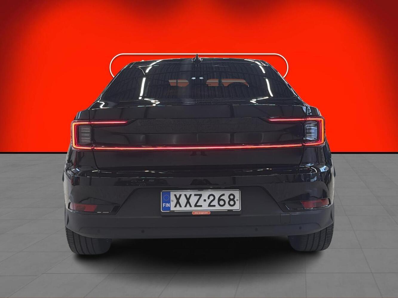 Polestar 2 vaihtoauto