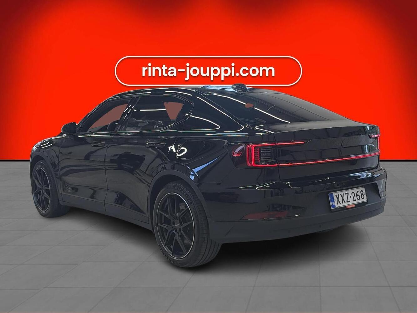 Polestar 2 vaihtoauto