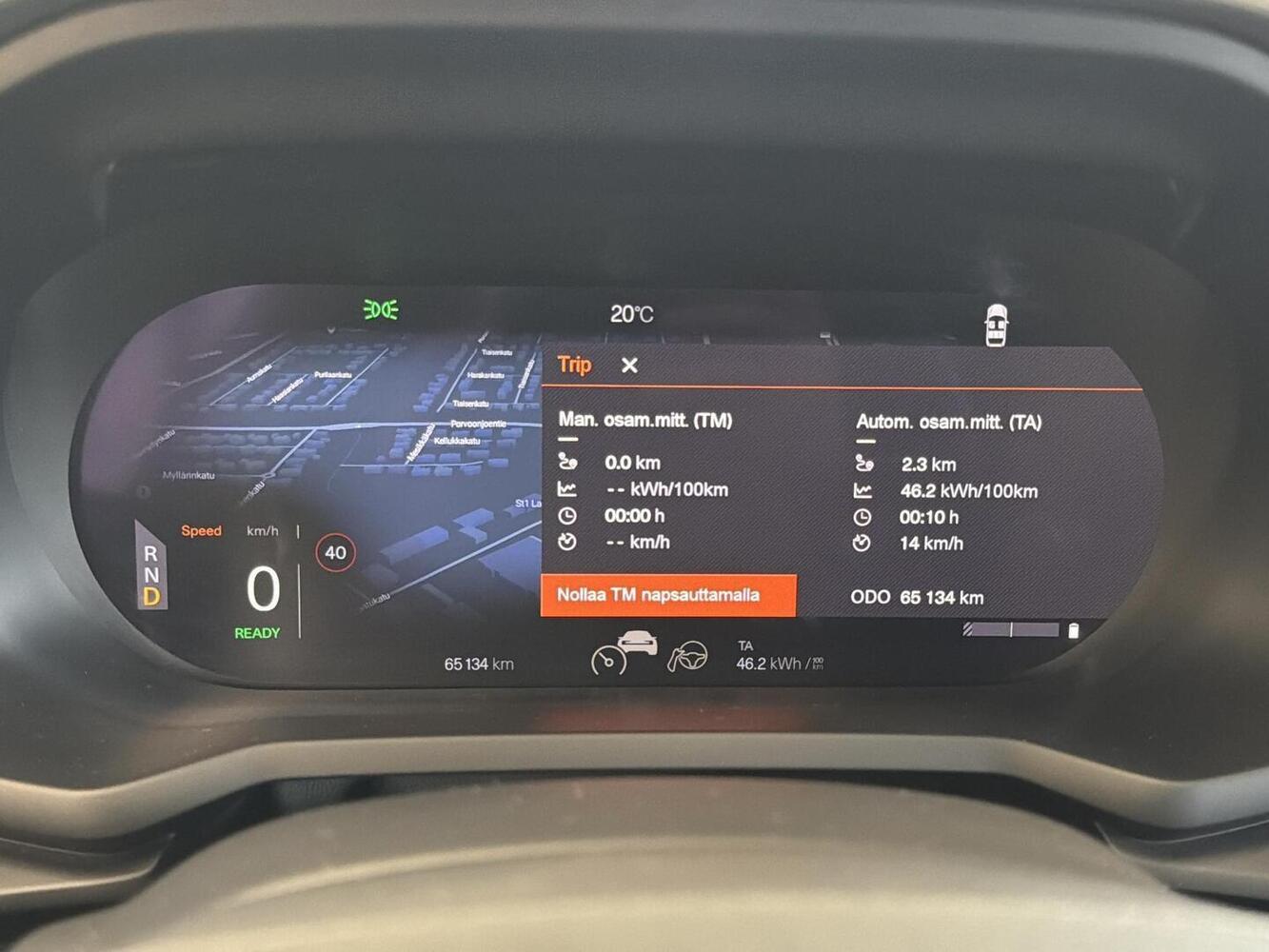 Polestar 2 vaihtoauto