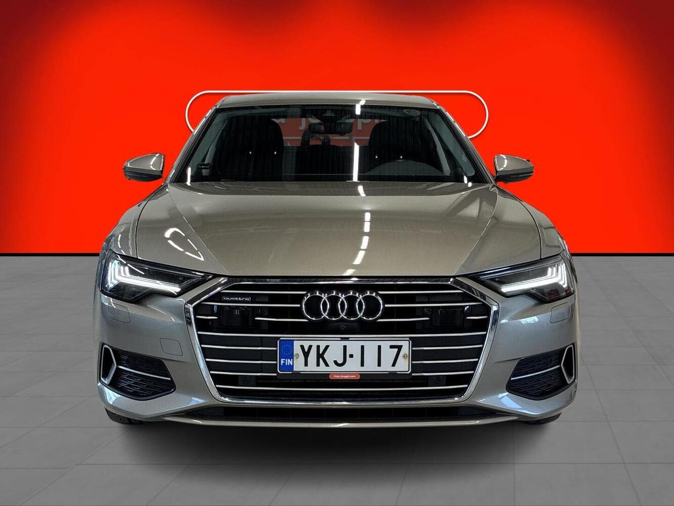 Audi A6 vaihtoauto