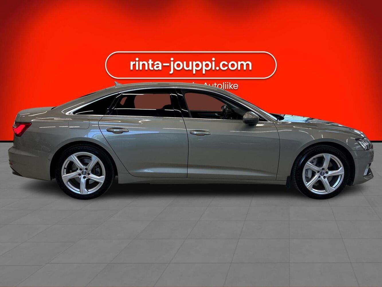 Audi A6 vaihtoauto