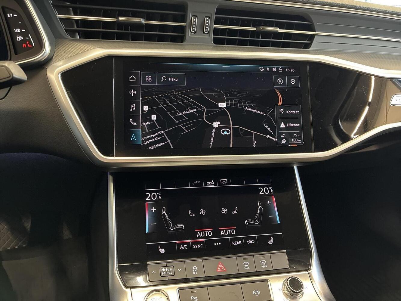 Audi A6 vaihtoauto