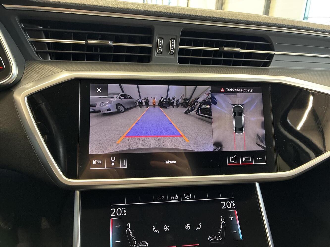 Audi A6 vaihtoauto