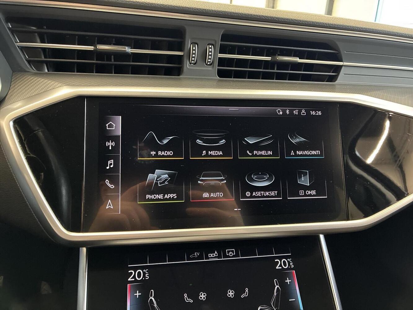 Audi A6 vaihtoauto