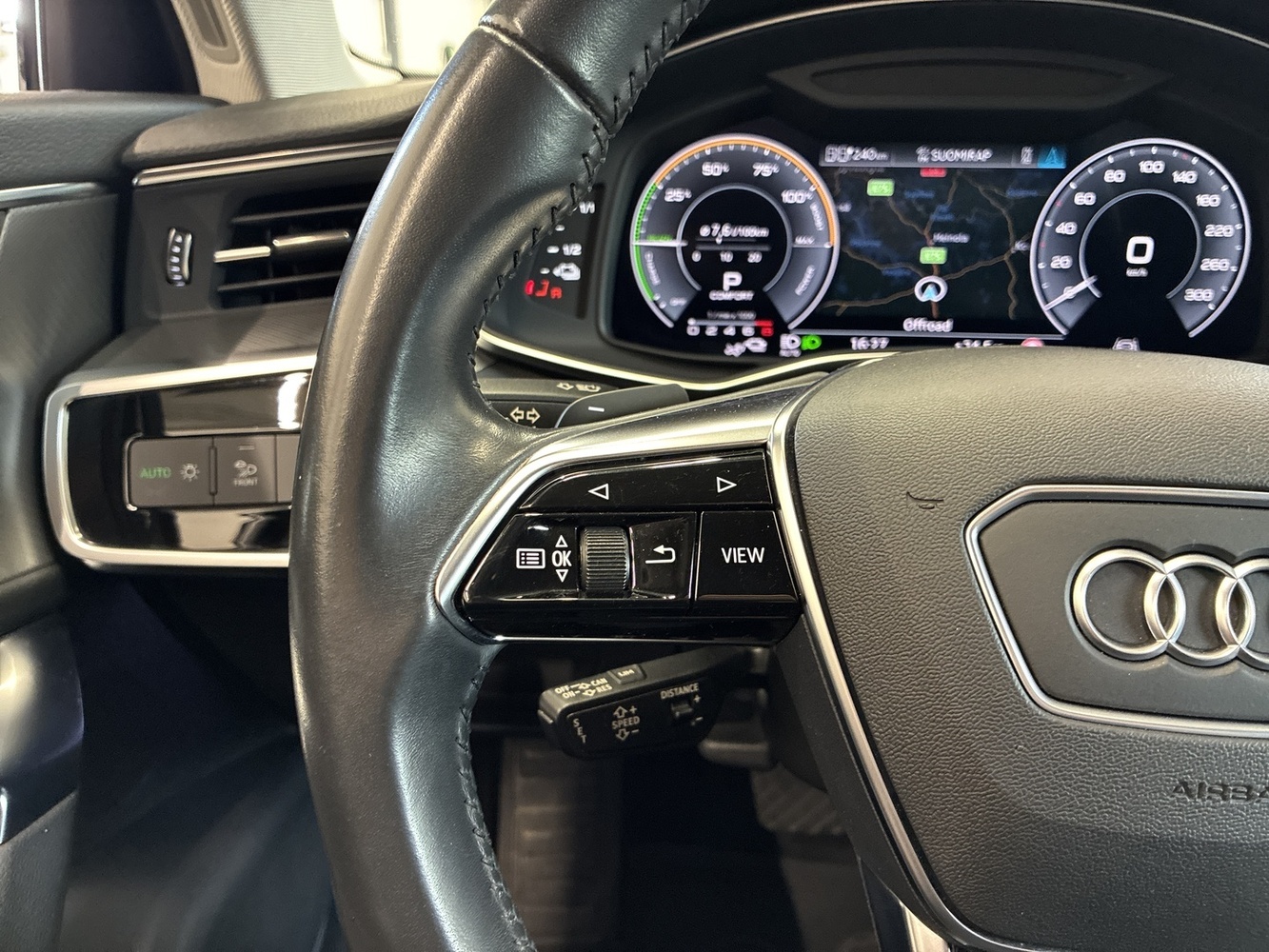 Audi A6 vaihtoauto
