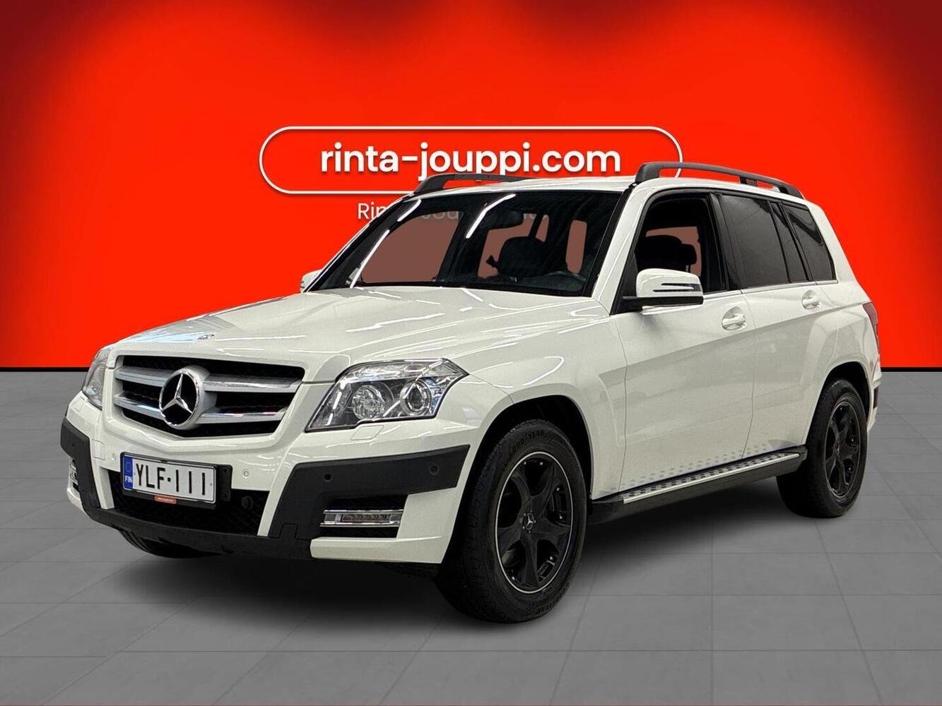 Mercedes-Benz GLK vaihtoauto