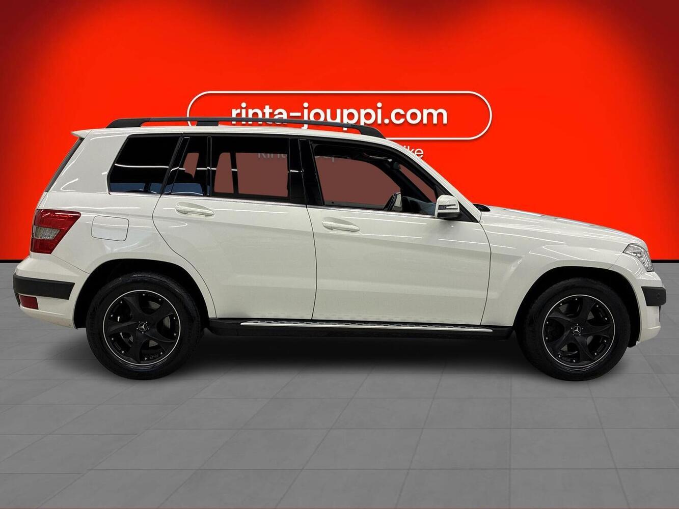 Mercedes-Benz GLK vaihtoauto