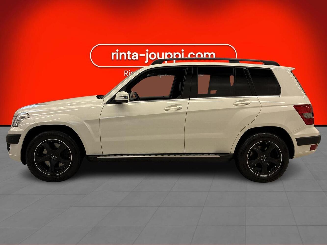 Mercedes-Benz GLK vaihtoauto