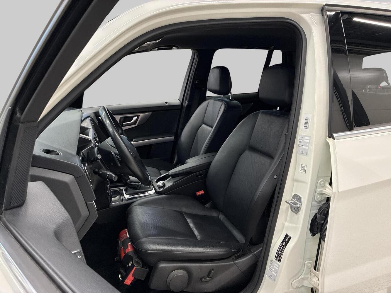 Mercedes-Benz GLK vaihtoauto