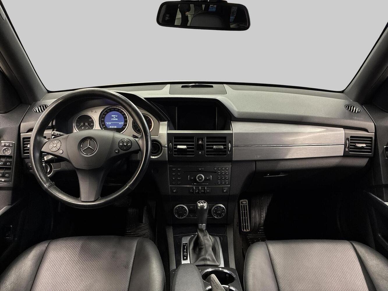 Mercedes-Benz GLK vaihtoauto