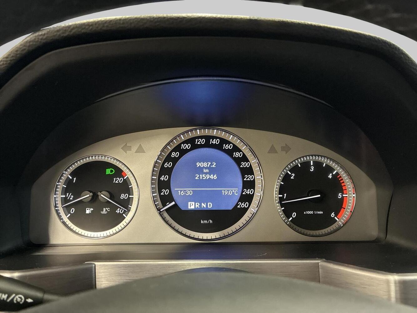 Mercedes-Benz GLK vaihtoauto