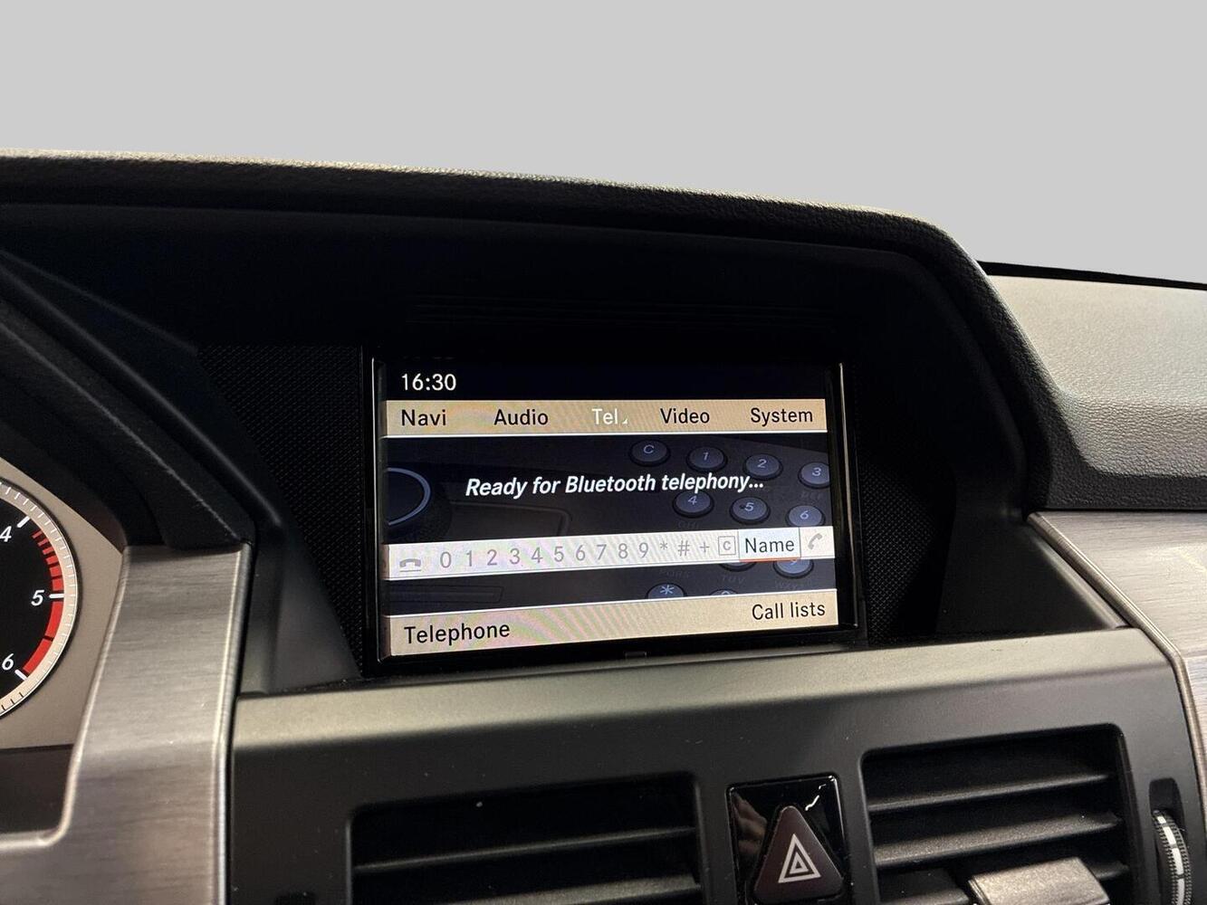 Mercedes-Benz GLK vaihtoauto