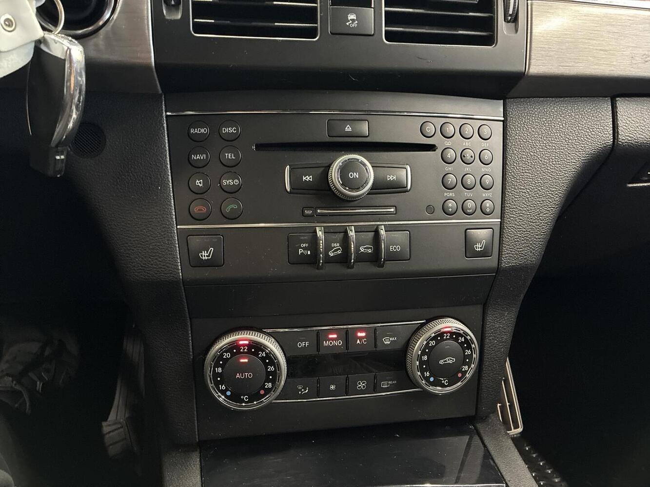 Mercedes-Benz GLK vaihtoauto