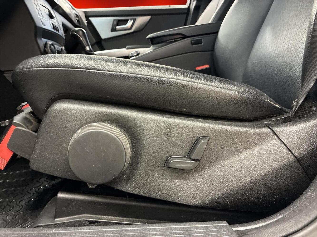 Mercedes-Benz GLK vaihtoauto