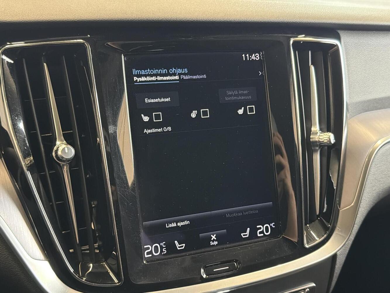 Volvo V60 vaihtoauto