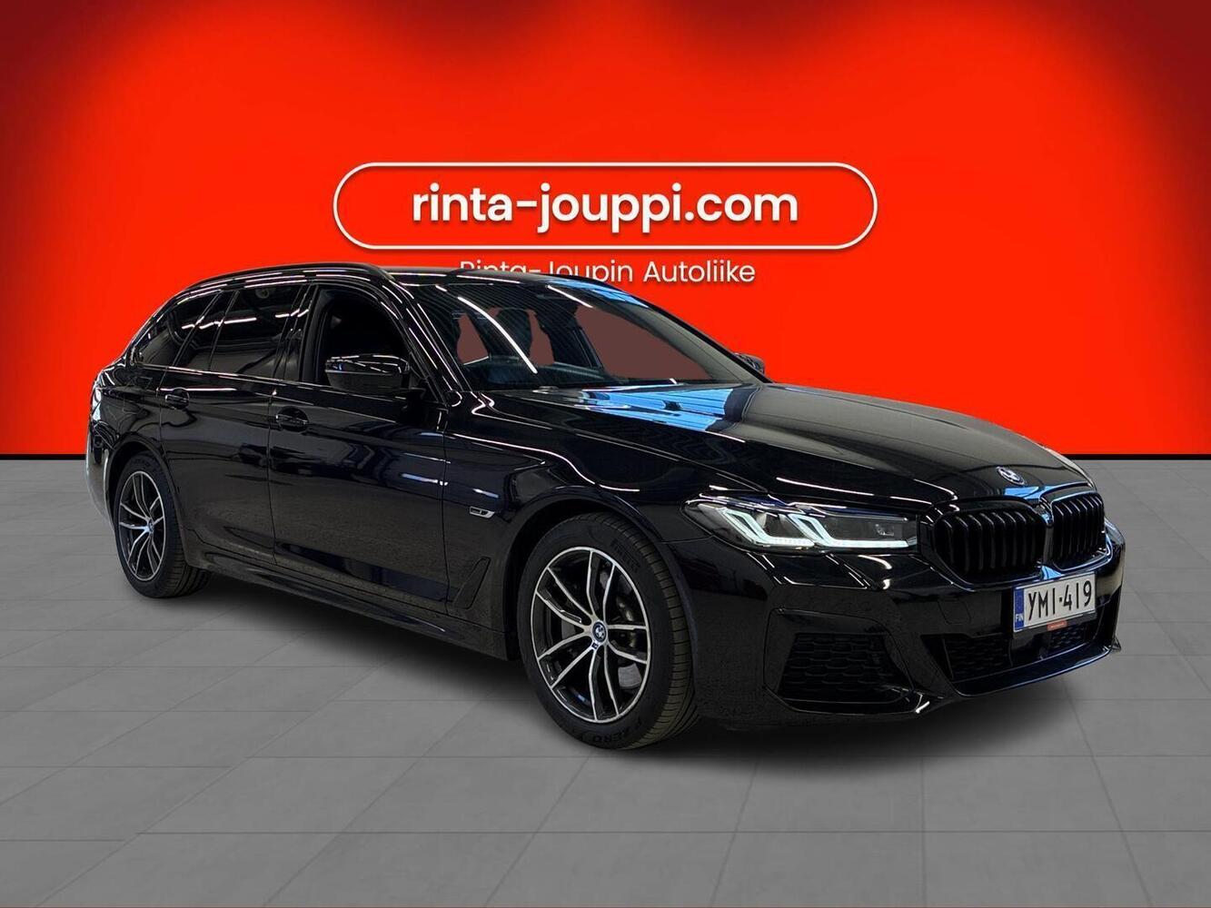 BMW 530 vaihtoauto