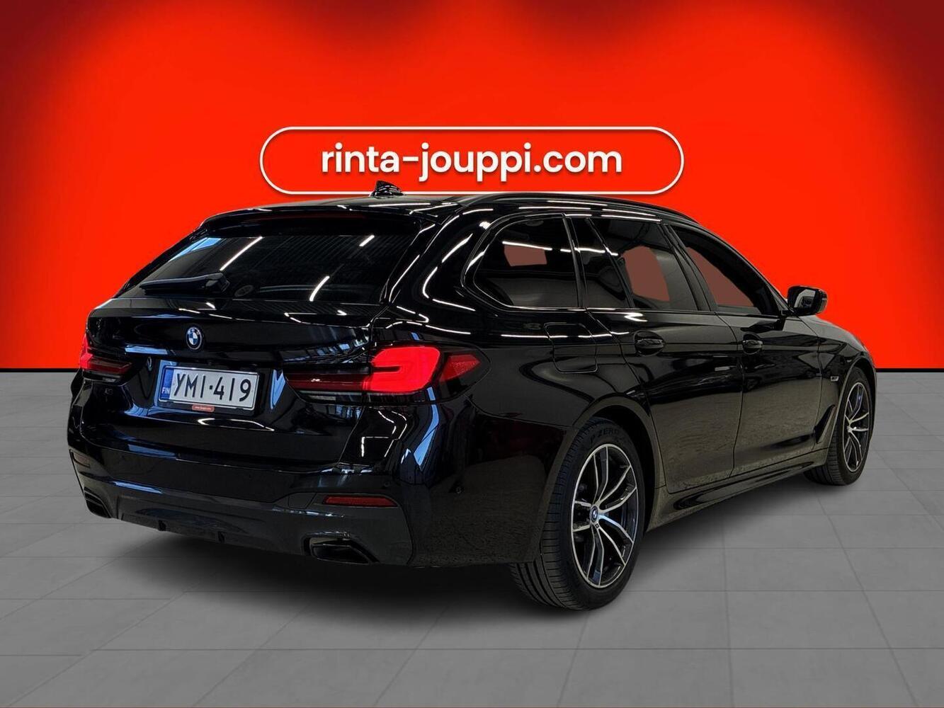 BMW 530 vaihtoauto