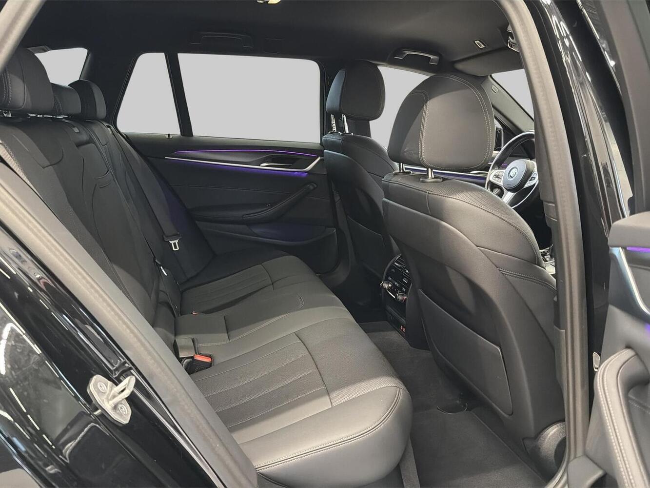 BMW 530 vaihtoauto