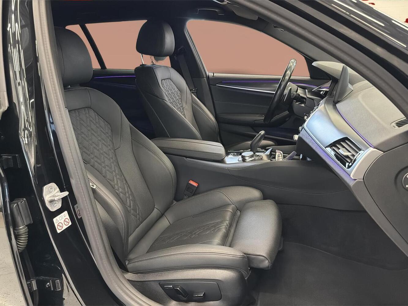 BMW 530 vaihtoauto
