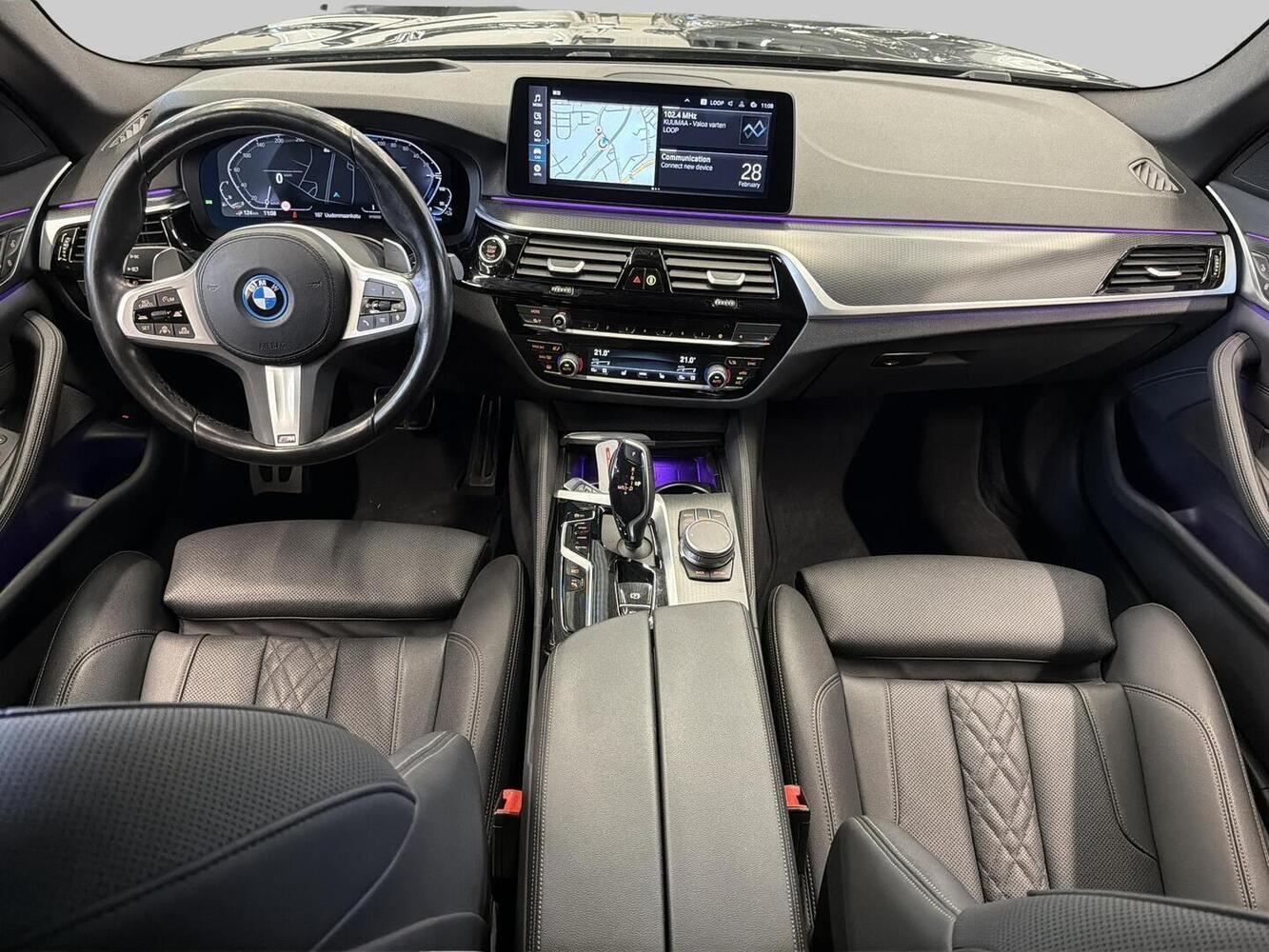 BMW 530 vaihtoauto