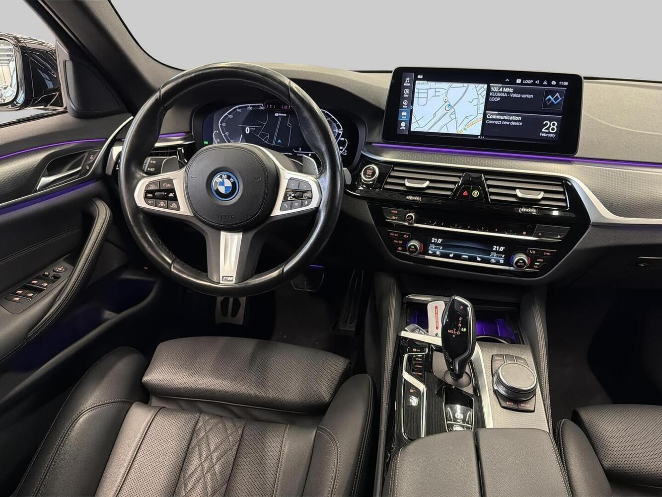 BMW 530 vaihtoauto