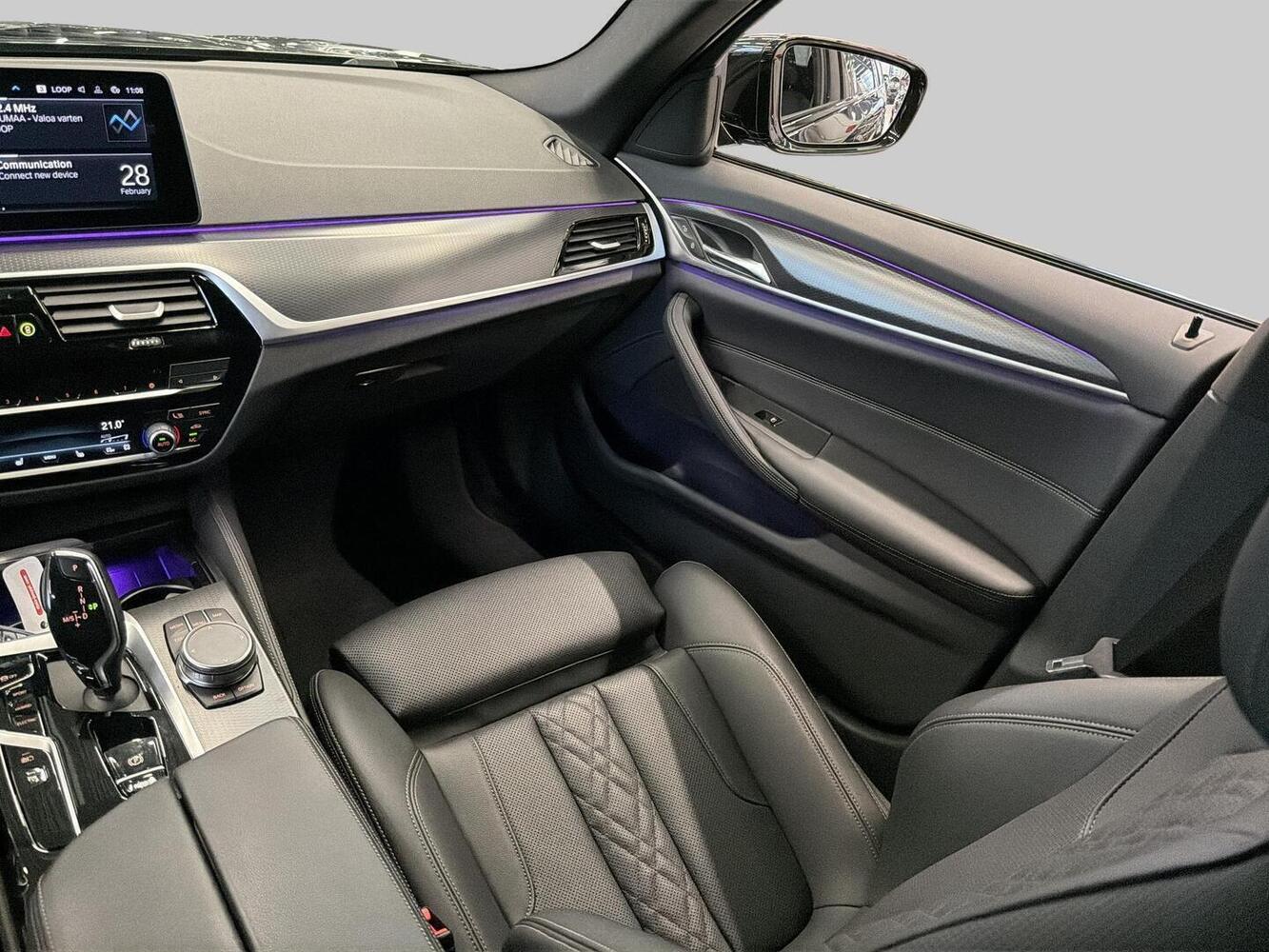 BMW 530 vaihtoauto