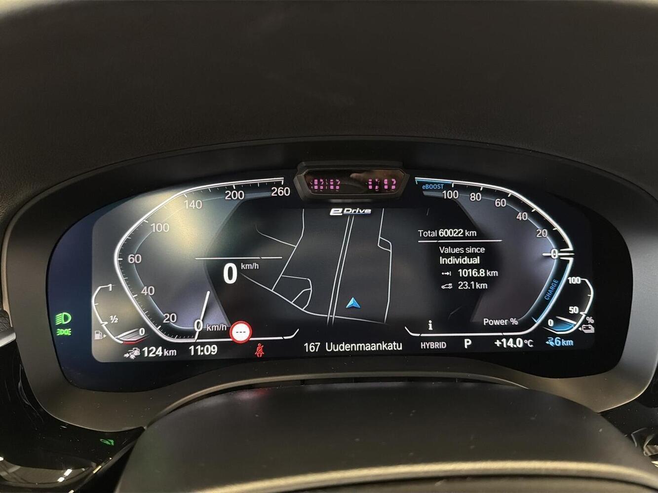 BMW 530 vaihtoauto