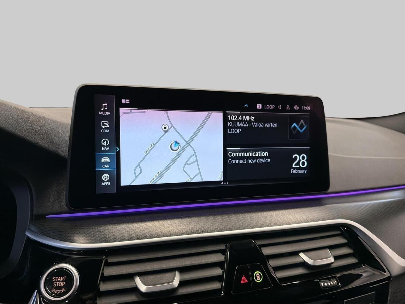BMW 530 vaihtoauto