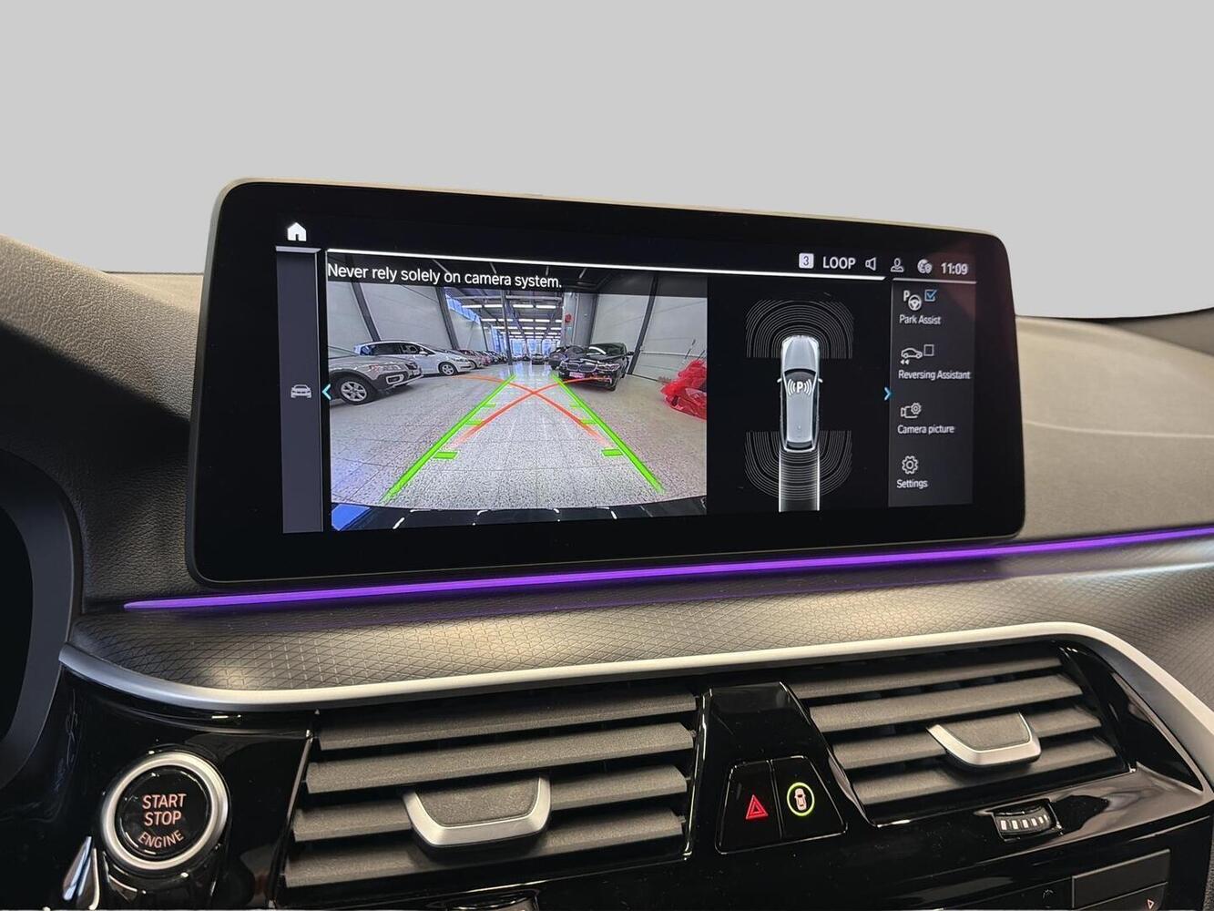 BMW 530 vaihtoauto
