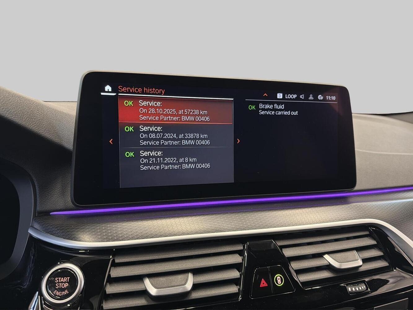 BMW 530 vaihtoauto