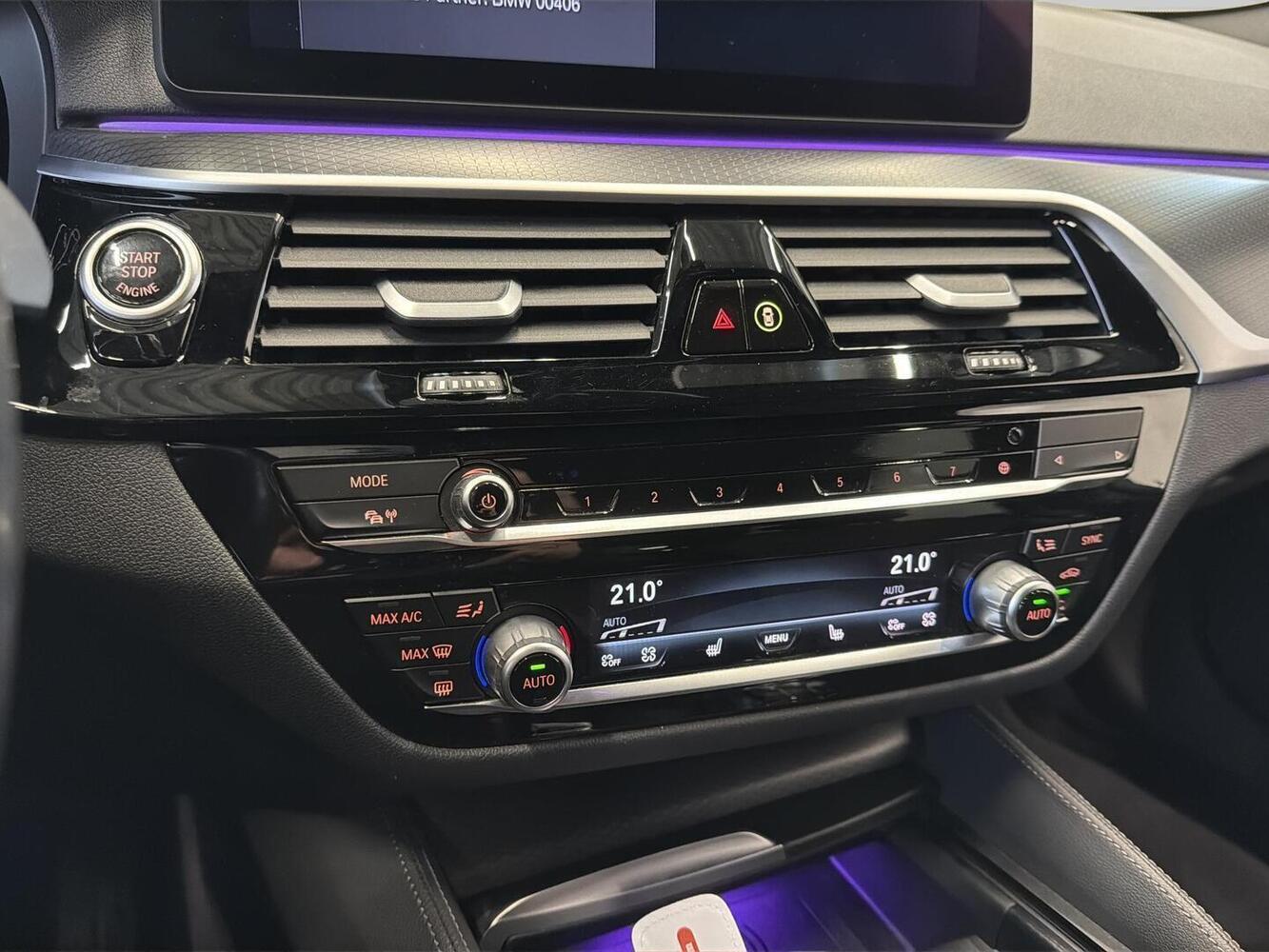 BMW 530 vaihtoauto