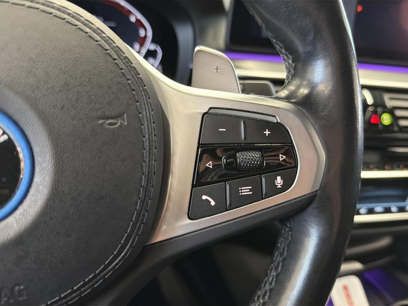 BMW 530 vaihtoauto