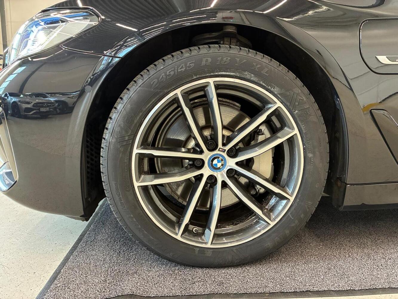 BMW 530 vaihtoauto