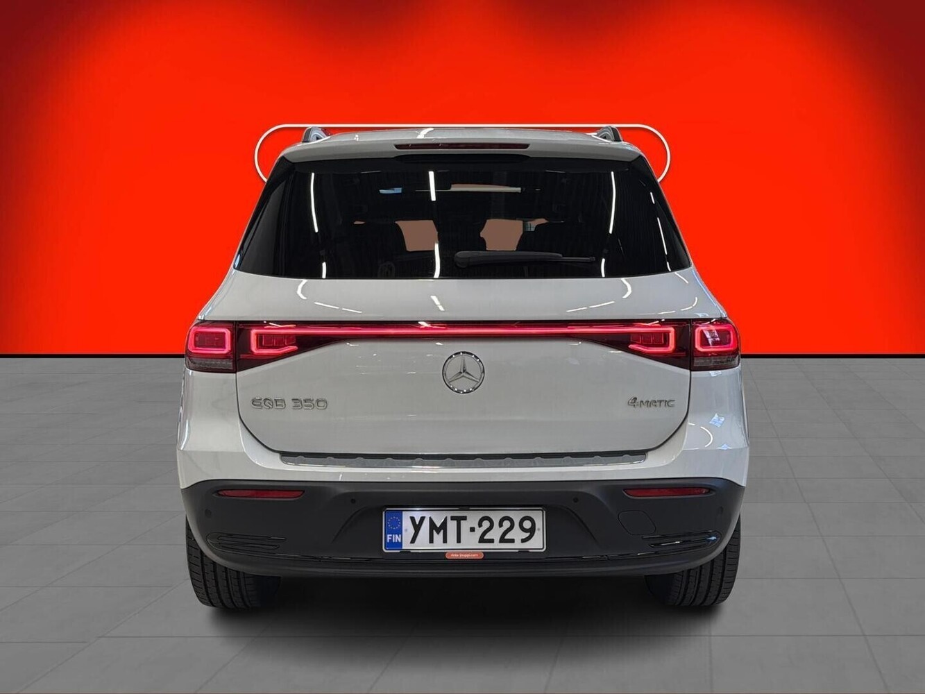 Mercedes-Benz EQB vaihtoauto