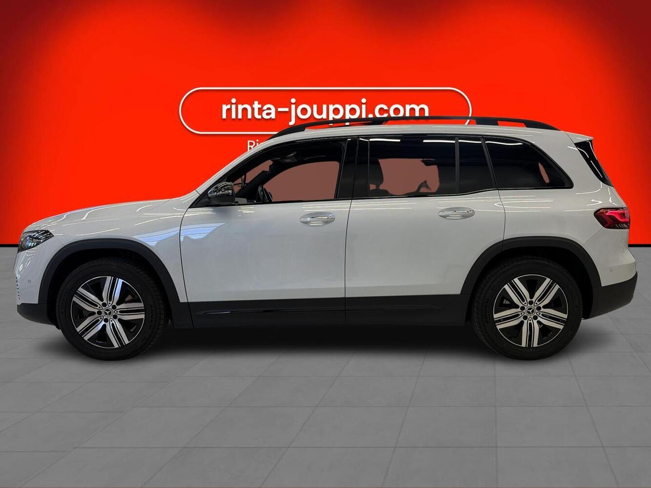 Mercedes-Benz EQB vaihtoauto