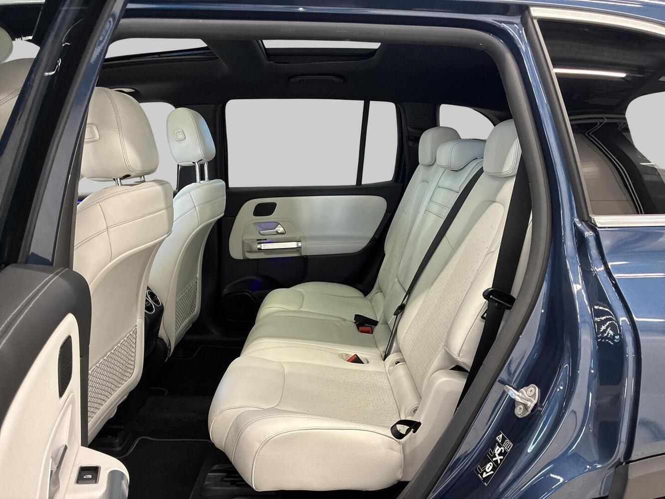 Mercedes-Benz EQB vaihtoauto