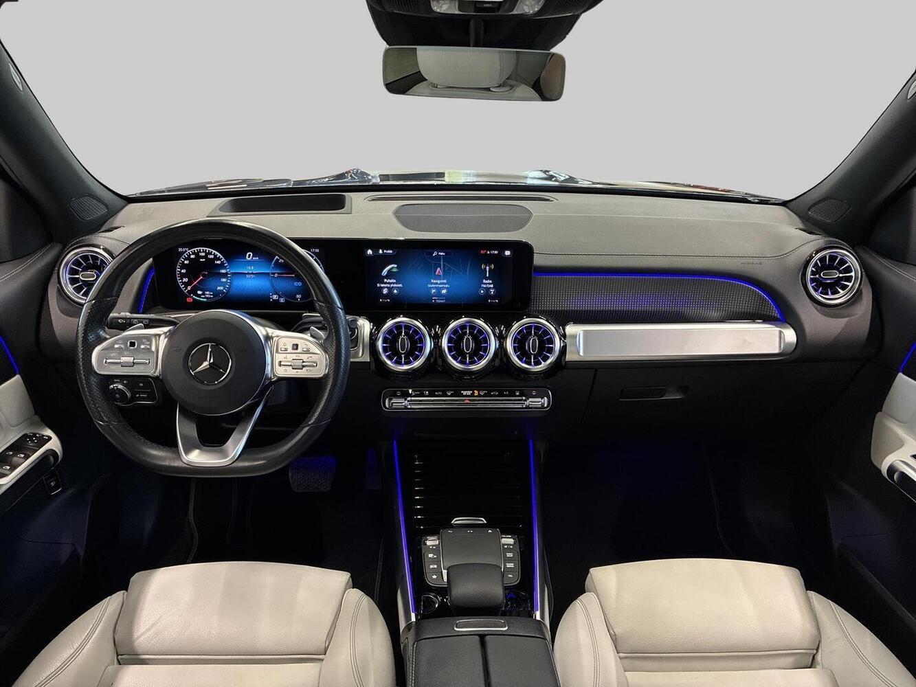 Mercedes-Benz EQB vaihtoauto