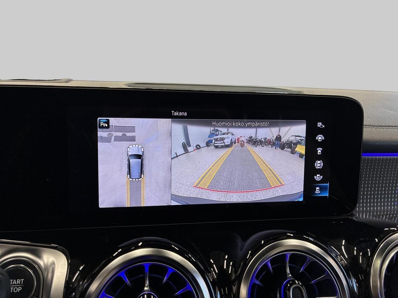 Mercedes-Benz EQB vaihtoauto