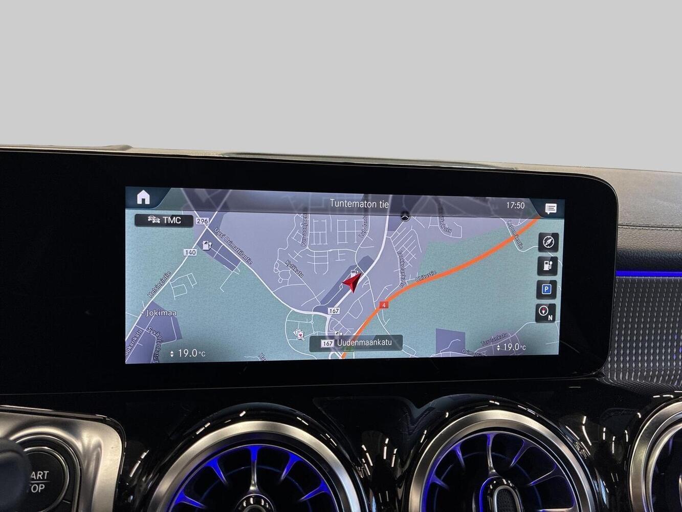 Mercedes-Benz EQB vaihtoauto