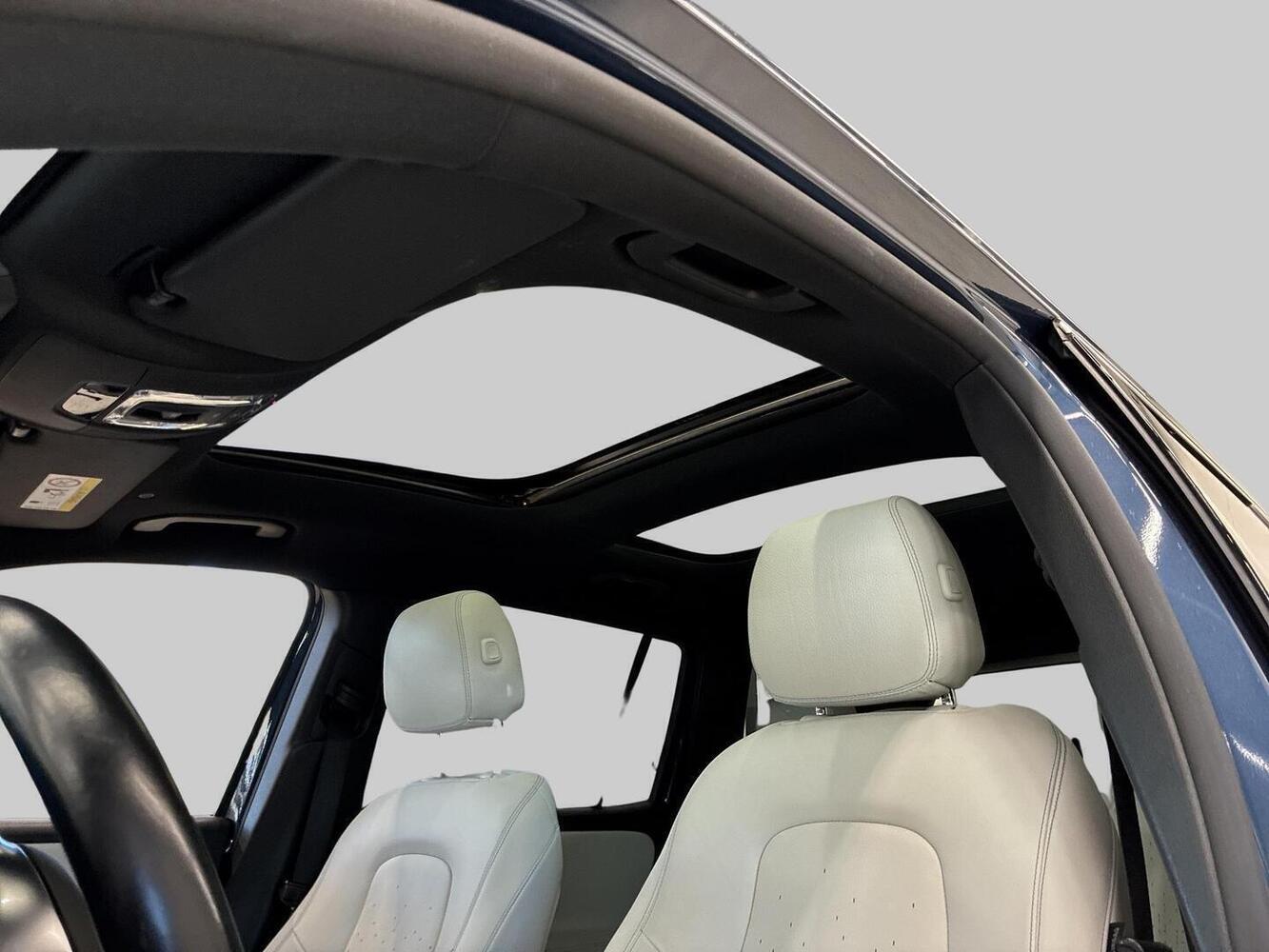 Mercedes-Benz EQB vaihtoauto