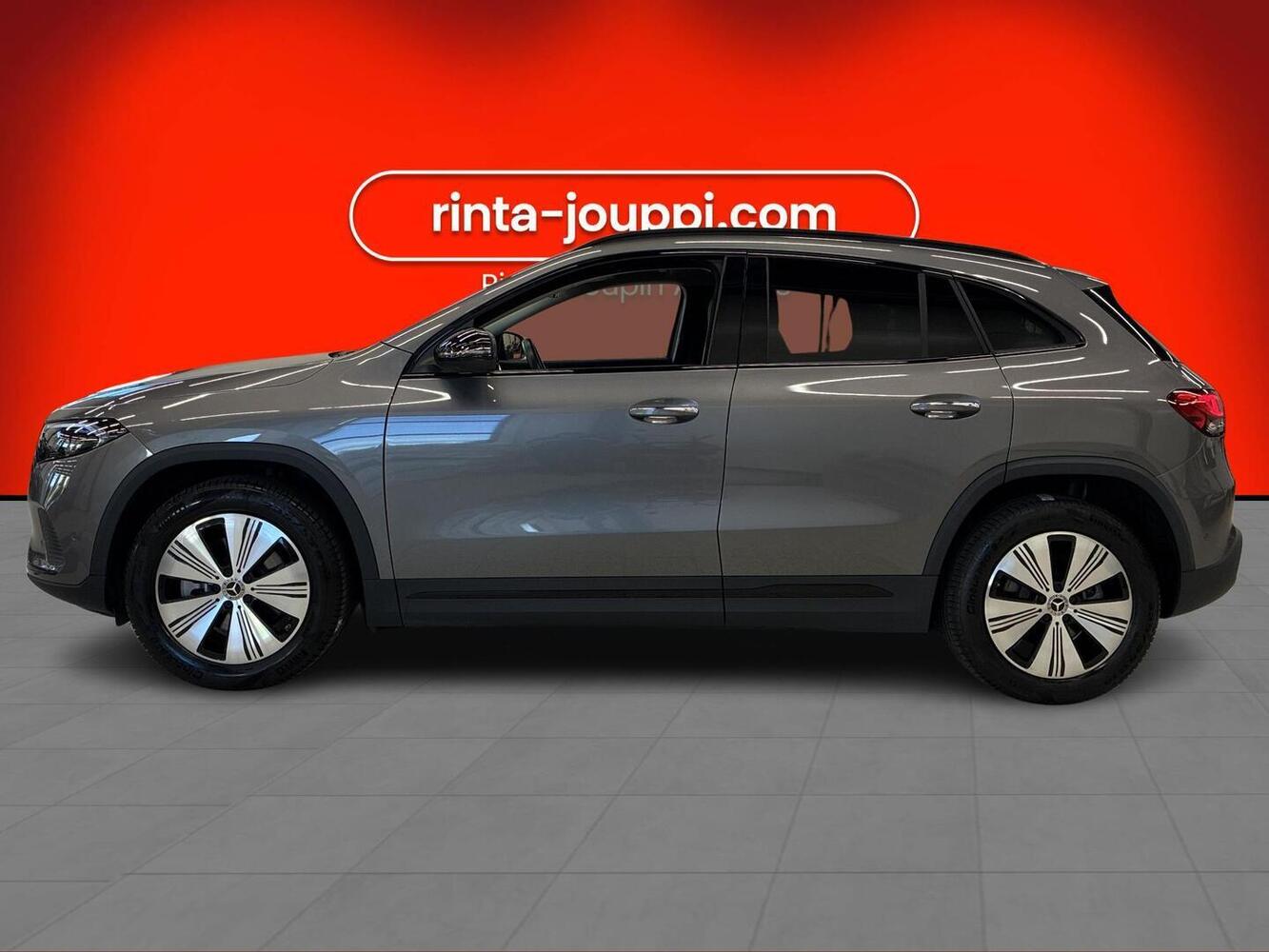 Mercedes-Benz EQA vaihtoauto