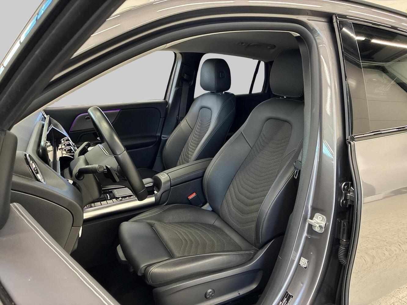 Mercedes-Benz EQA vaihtoauto